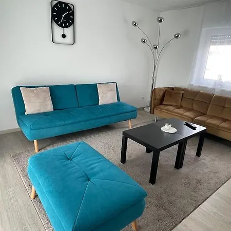 Apartment Grosse Mit Balkon Im Allgaeu *